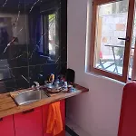 Whith Kitchen Διαμέρισμα *