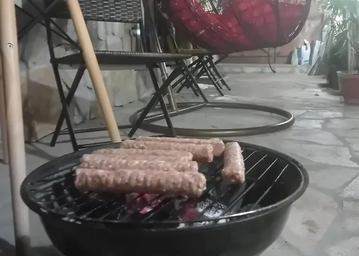 Apartmán Whith Kitchen *