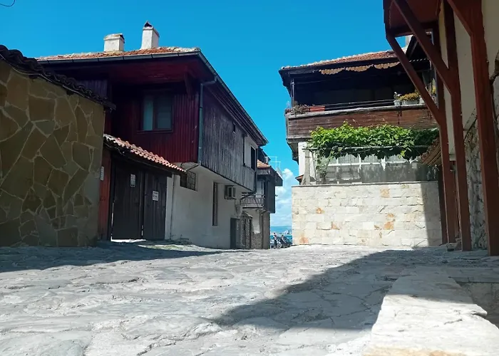 Apartmán Whith Kitchen