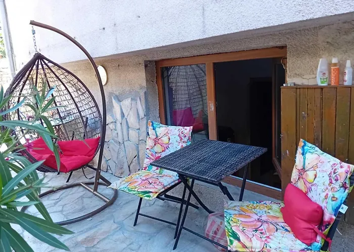 Apartmán Whith Kitchen *