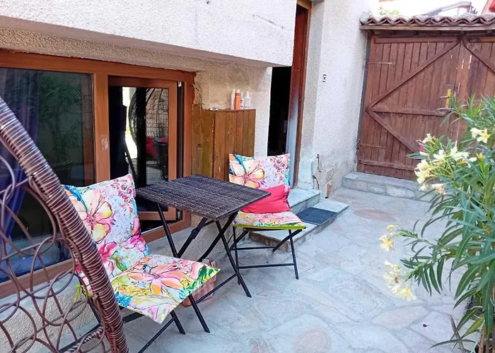 Whith Kitchen Apartmán Nesebar