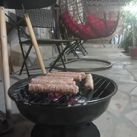 Апартаменты Whith Kitchen *