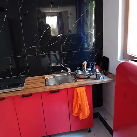Апартаменты Whith Kitchen *