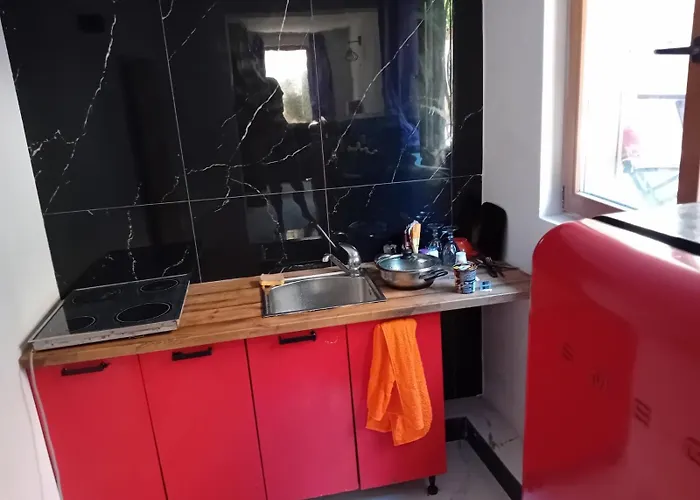 Apartmán Whith Kitchen *