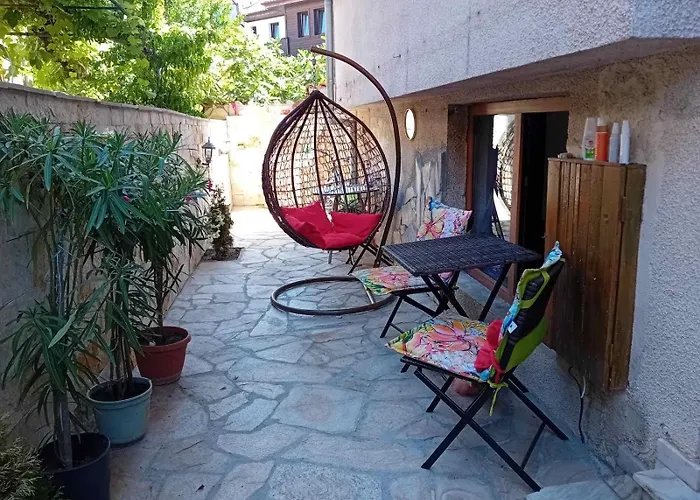 Apartmán Whith Kitchen Nesebar